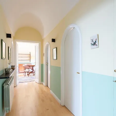 Spanish Steps Luxury Fashion Apartmán
