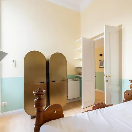 Apartmán Spanish Steps Luxury Fashion Řím