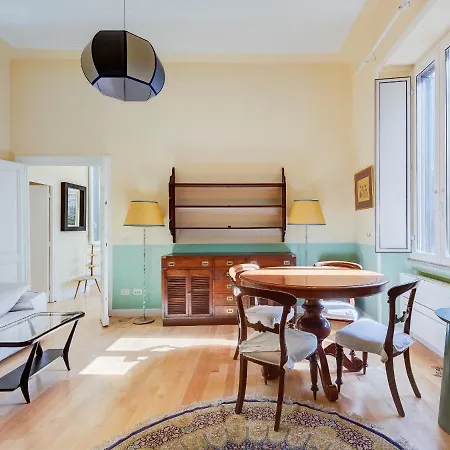 Apartmán Spanish Steps Luxury Fashion Řím