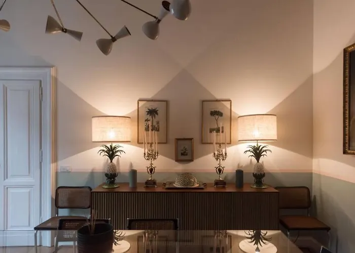 Διαμέρισμα Spanish Steps Luxury Fashion