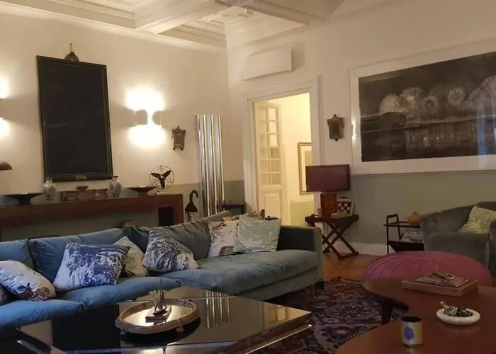 Spanish Steps Luxury Fashion Διαμέρισμα