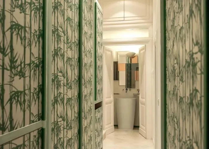 Διαμέρισμα Spanish Steps Luxury Fashion *