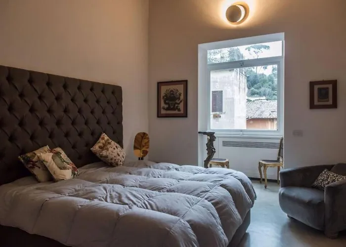 Spanish Steps Luxury Fashion Διαμέρισμα