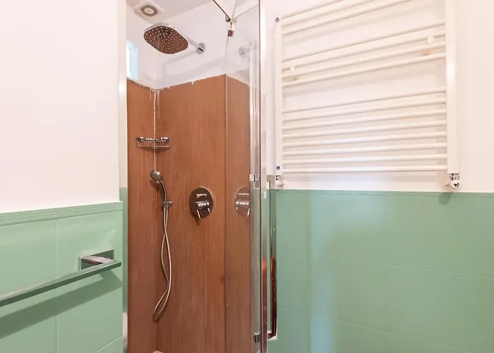 Spanish Steps Luxury Fashion Διαμέρισμα