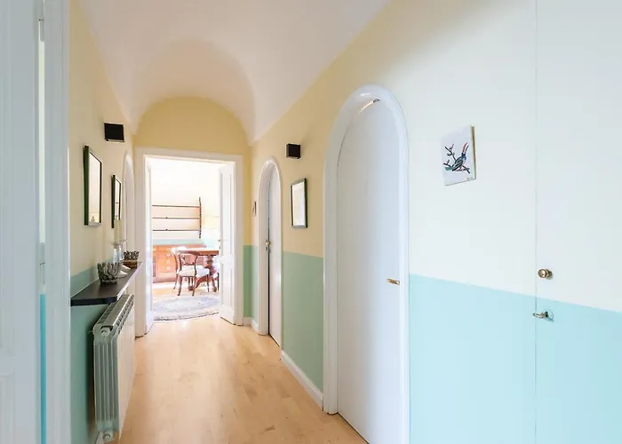 Spanish Steps Luxury Fashion Διαμέρισμα