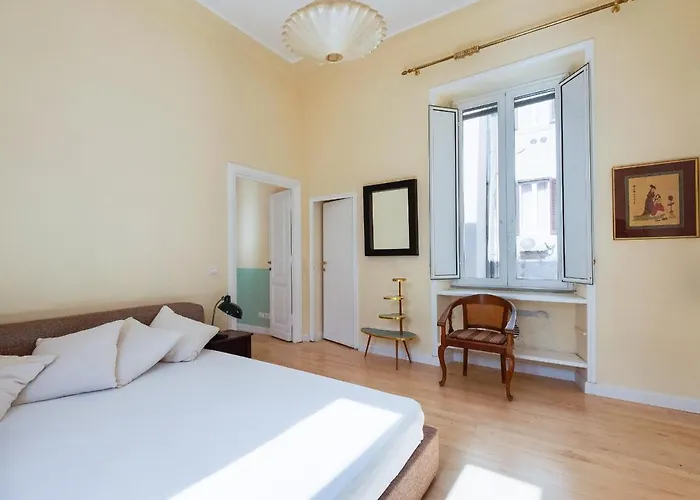 Διαμέρισμα Spanish Steps Luxury Fashion