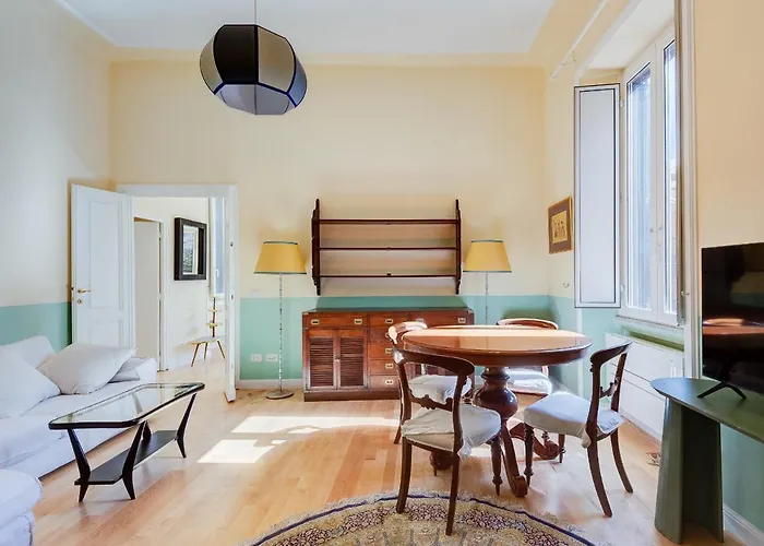 Διαμέρισμα Spanish Steps Luxury Fashion Ρώμη